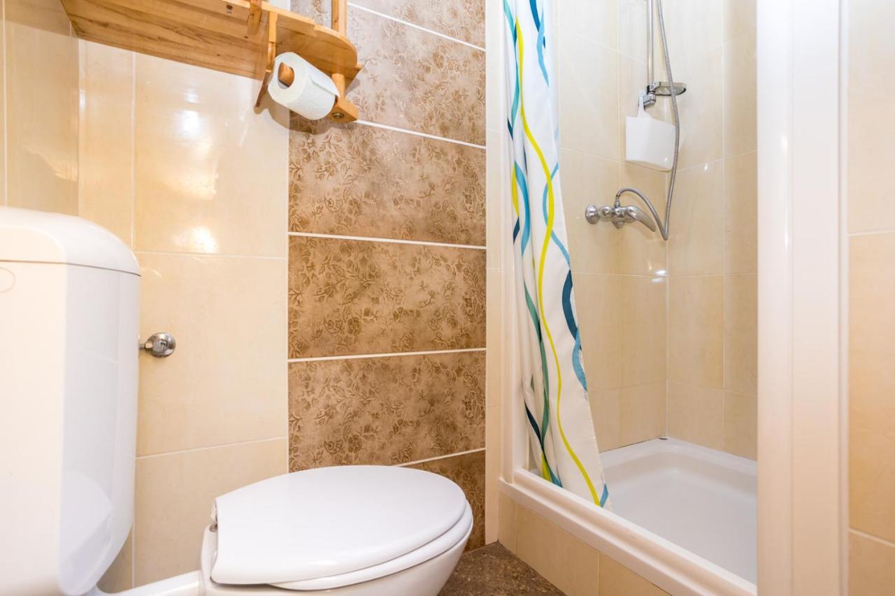 Apartment Jakovac By El-Pi Tours Nijvice Zewnętrze zdjęcie